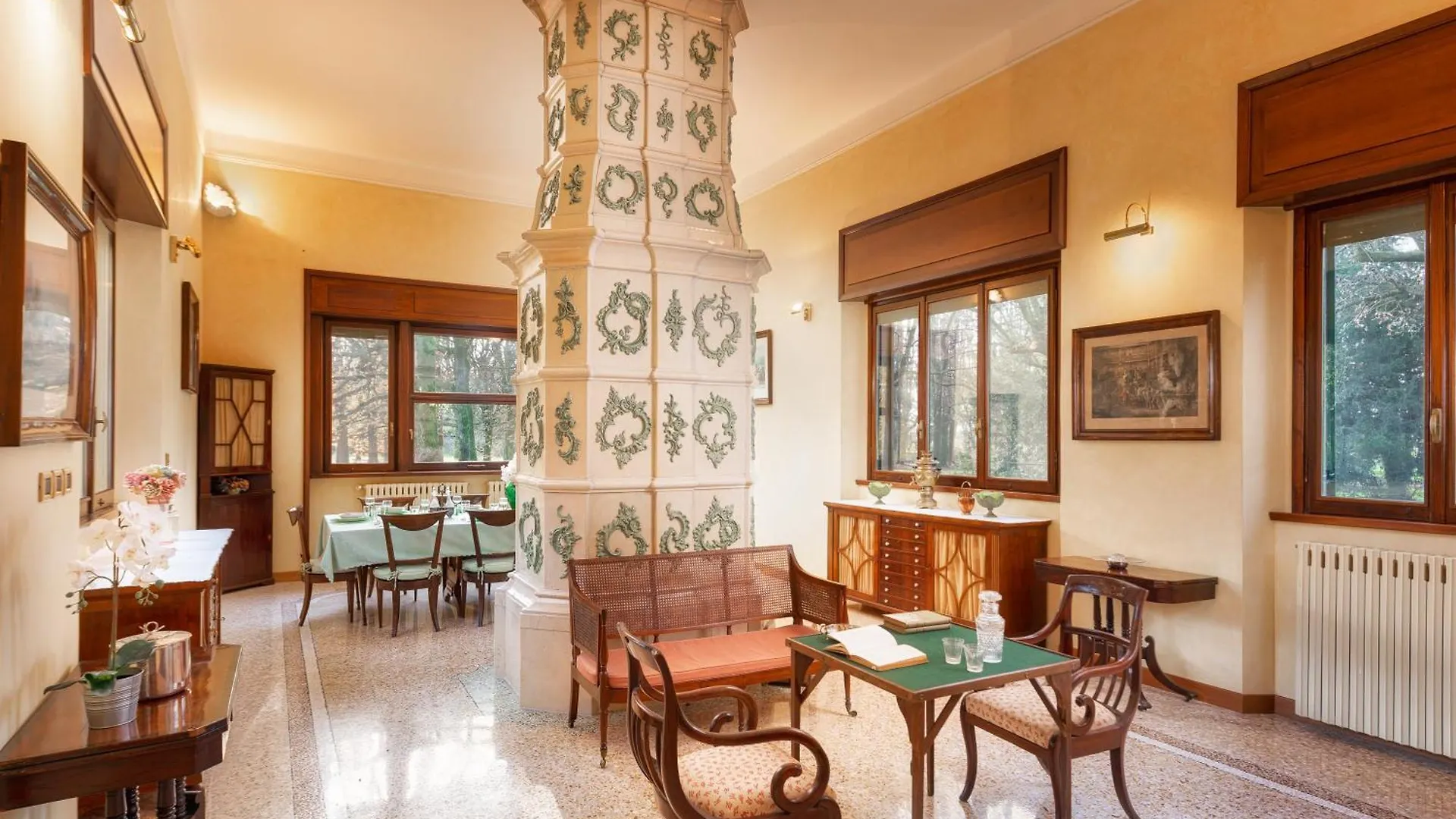 Villa La Pioppa Pieve d'Olmi