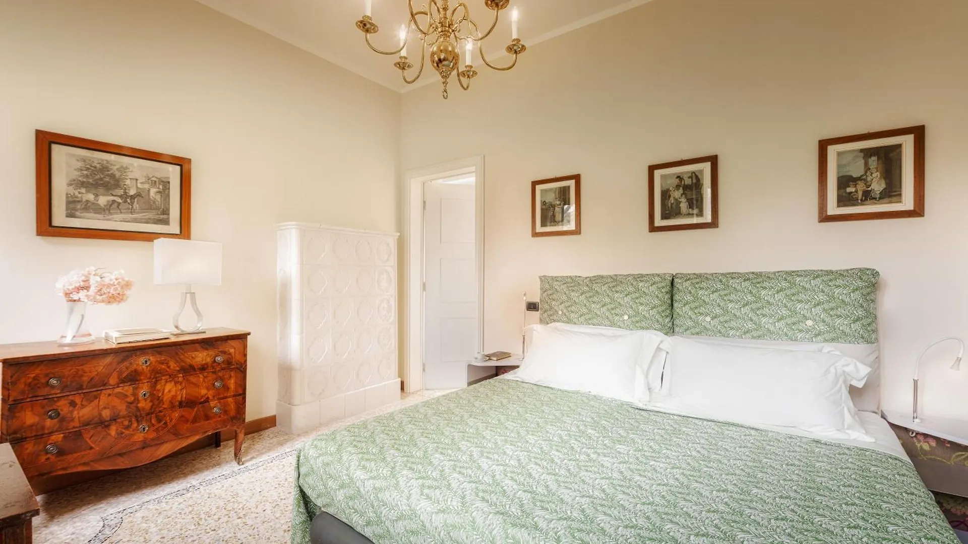 Villa La Pioppa Pieve d'Olmi 0*,