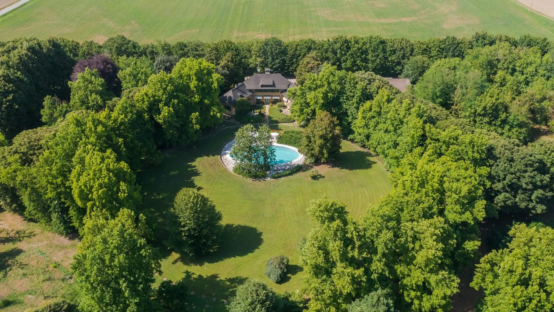 Villa La Pioppa Pieve d'Olmi Italy