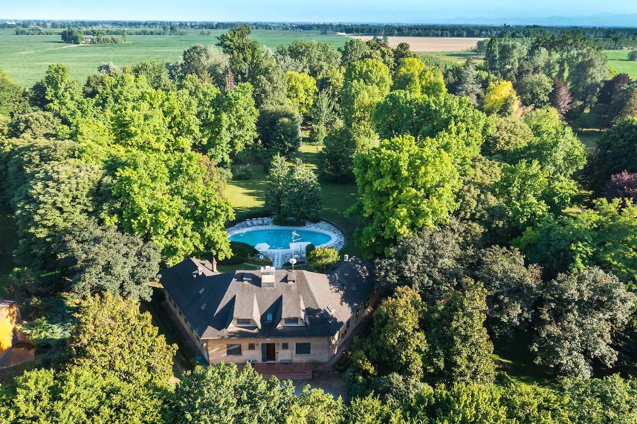 Villa La Pioppa Pieve d'Olmi