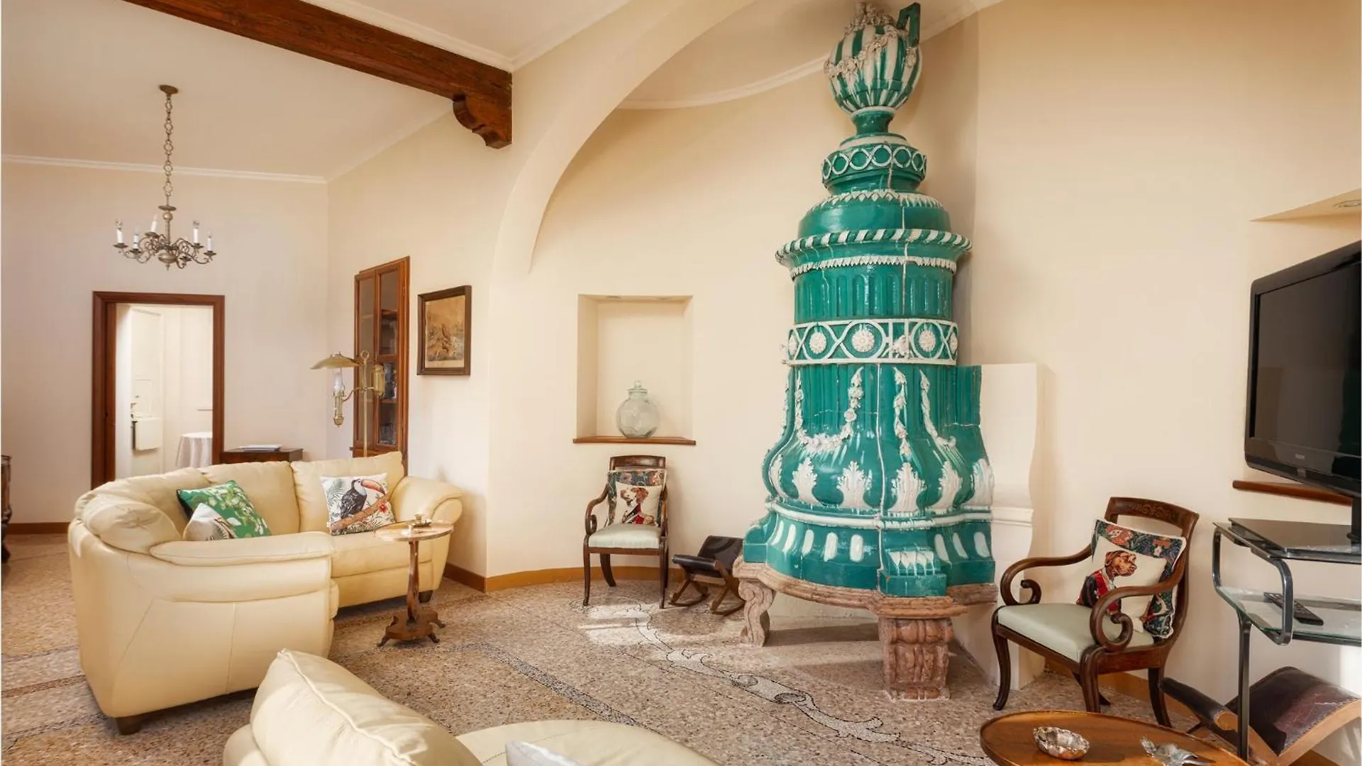 Villa La Pioppa Pieve d'Olmi