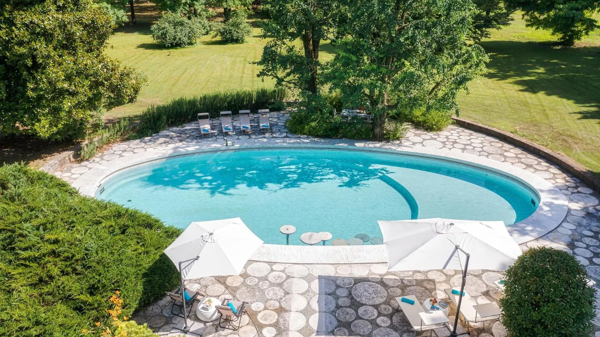Villa La Pioppa Pieve d'Olmi