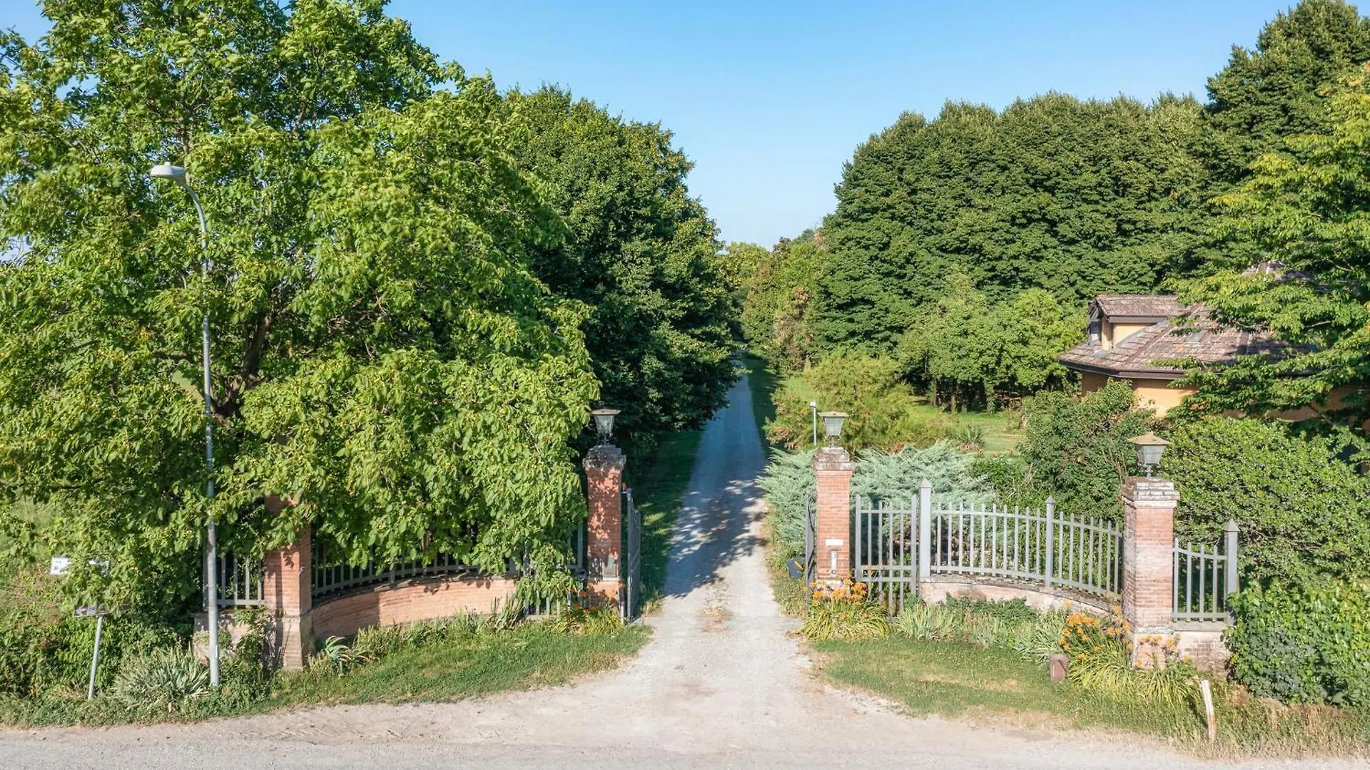Villa La Pioppa Pieve d'Olmi